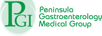 logo for Peninsula Gastroenterology Medical Group, Gastroenterologists